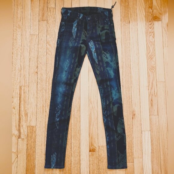 NEW Citizens of Humanity Avedon Beowulf skinny jeans 27 NWOT - Picture 4 of 8